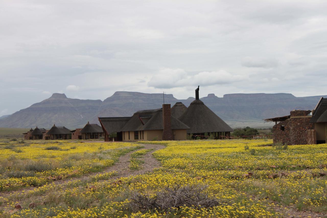 Hoodia Desert Lodge Sesriem Eksteriør bilde