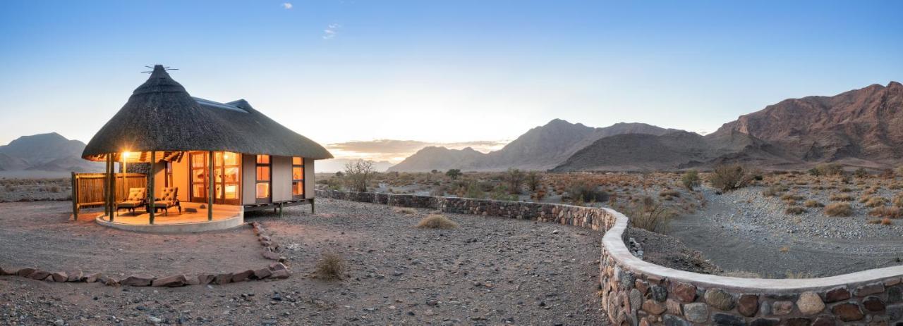 Hoodia Desert Lodge Sesriem Eksteriør bilde