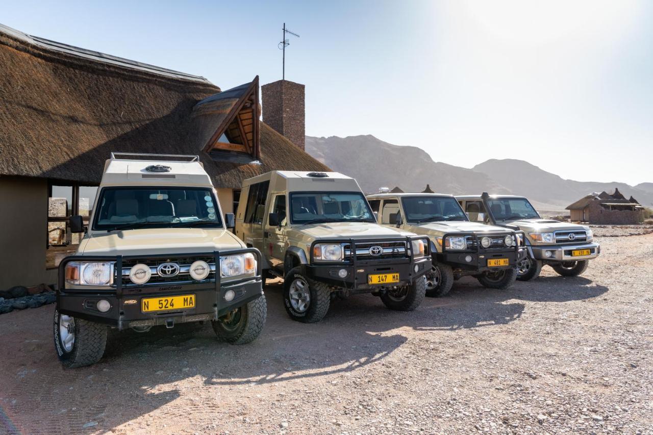 Hoodia Desert Lodge Sesriem Eksteriør bilde