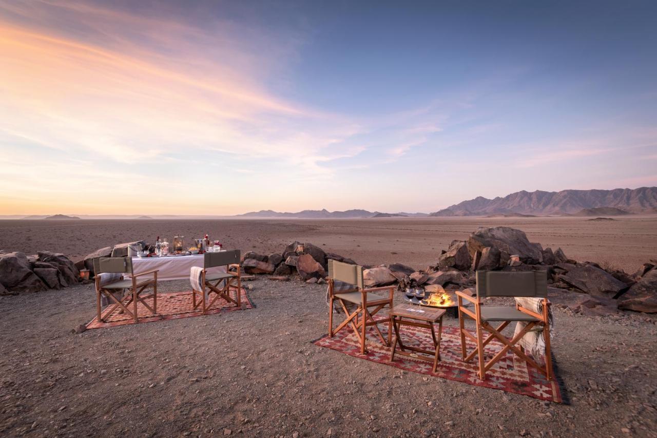 Hoodia Desert Lodge Sesriem Eksteriør bilde