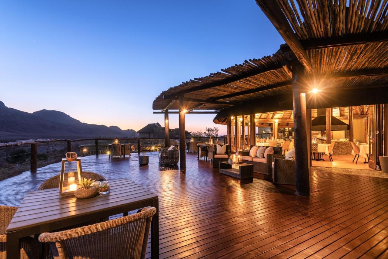 Hoodia Desert Lodge Sesriem Eksteriør bilde