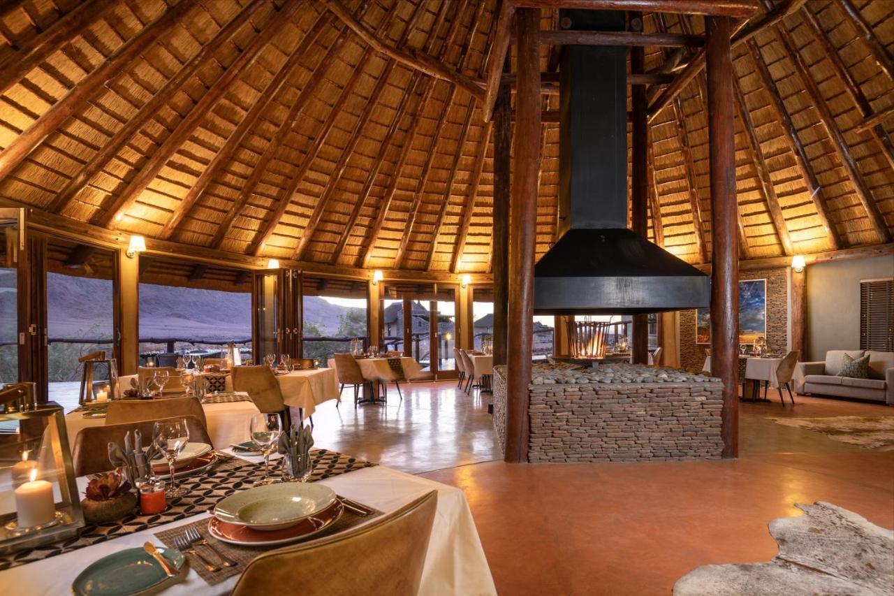 Hoodia Desert Lodge Sesriem Eksteriør bilde