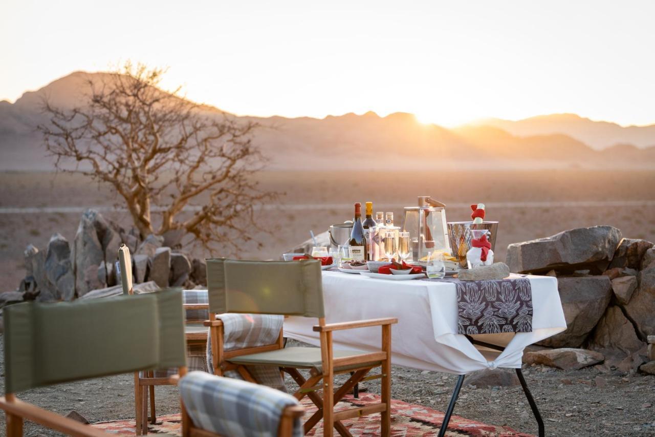 Hoodia Desert Lodge Sesriem Eksteriør bilde