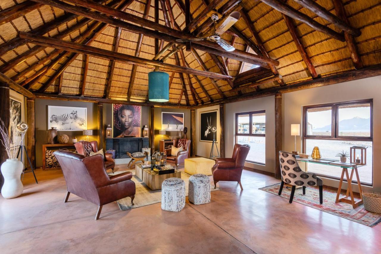 Hoodia Desert Lodge Sesriem Eksteriør bilde