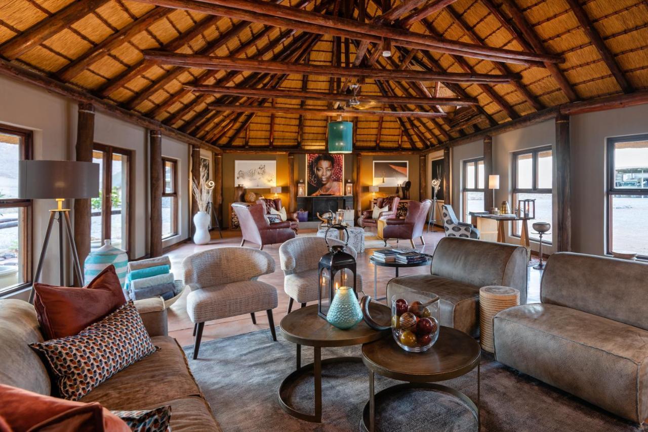 Hoodia Desert Lodge Sesriem Eksteriør bilde