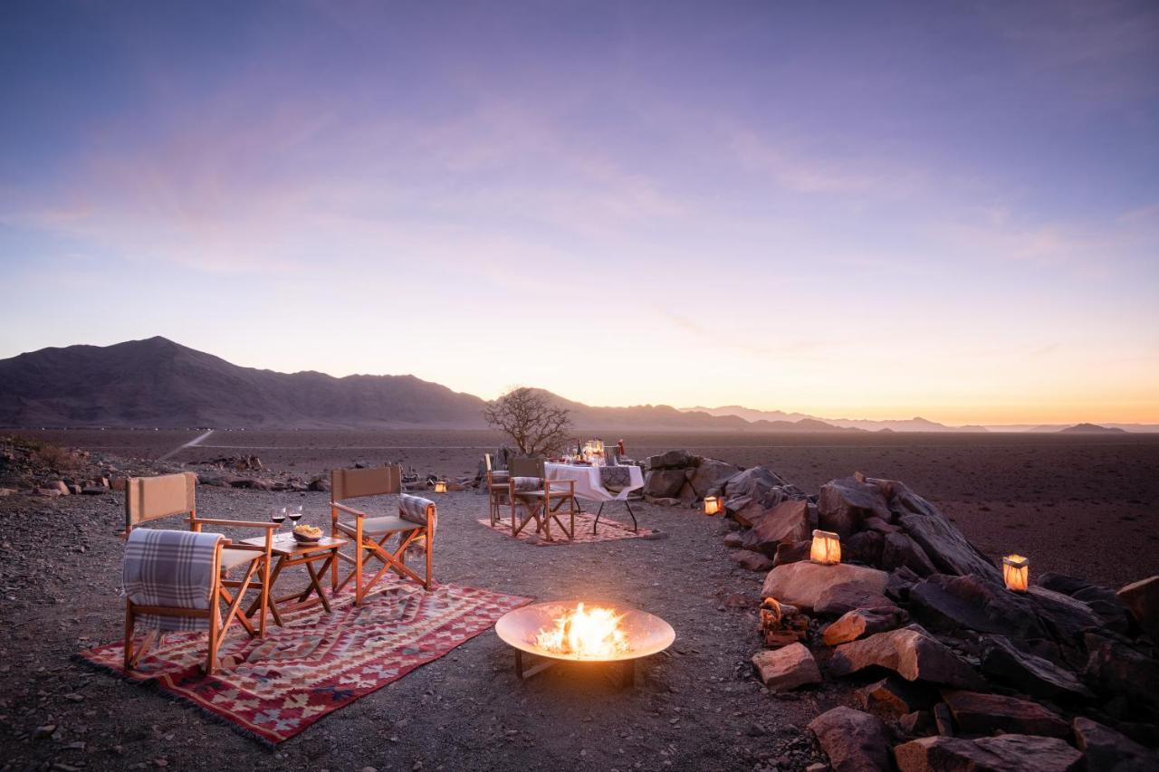 Hoodia Desert Lodge Sesriem Eksteriør bilde