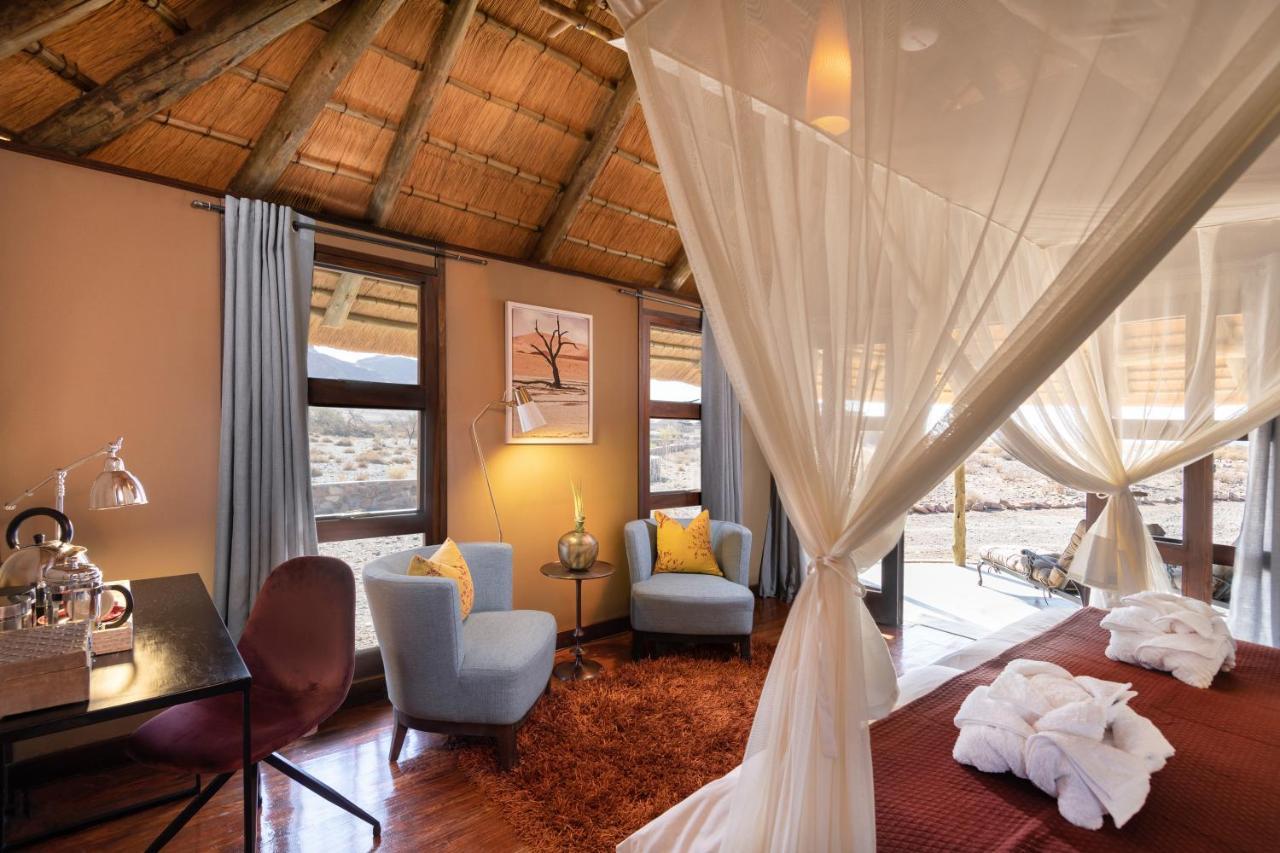 Hoodia Desert Lodge Sesriem Eksteriør bilde