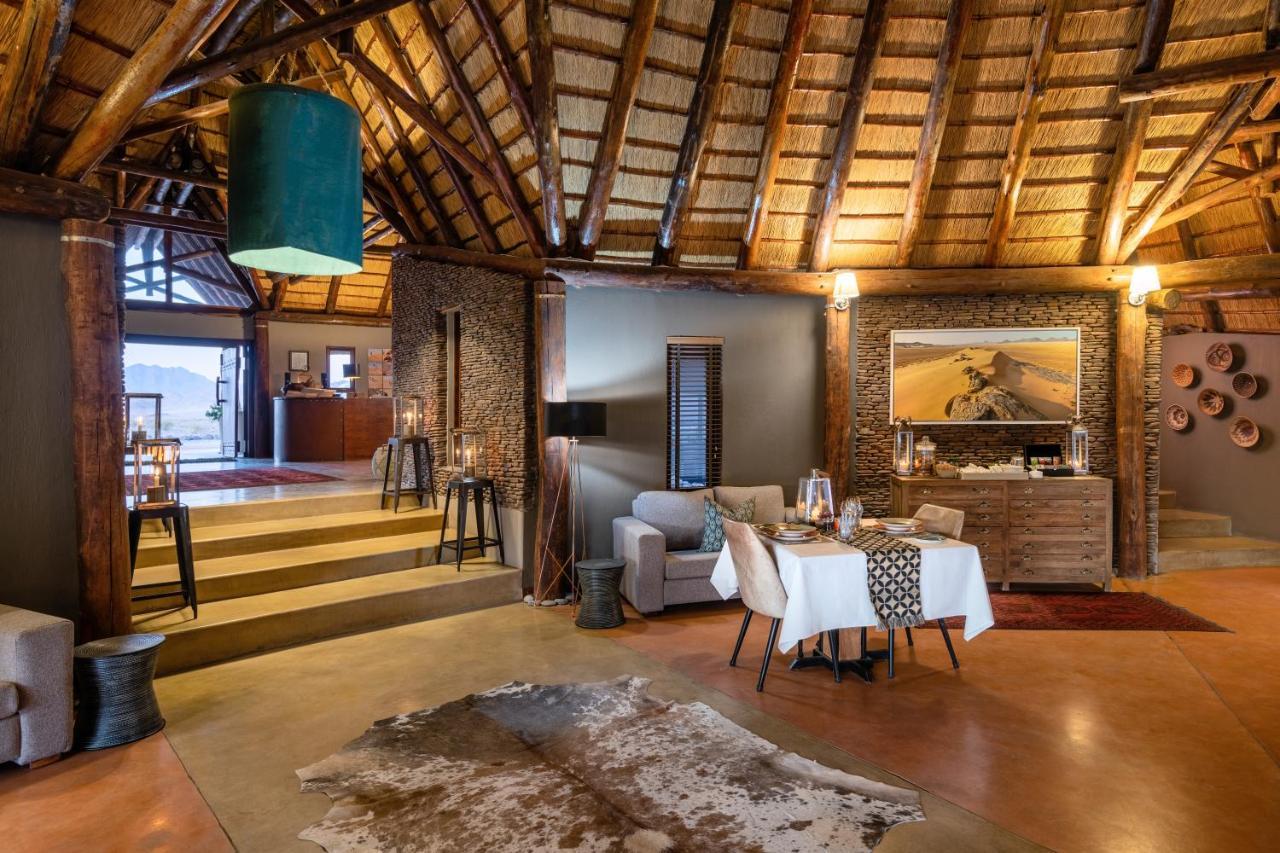 Hoodia Desert Lodge Sesriem Eksteriør bilde