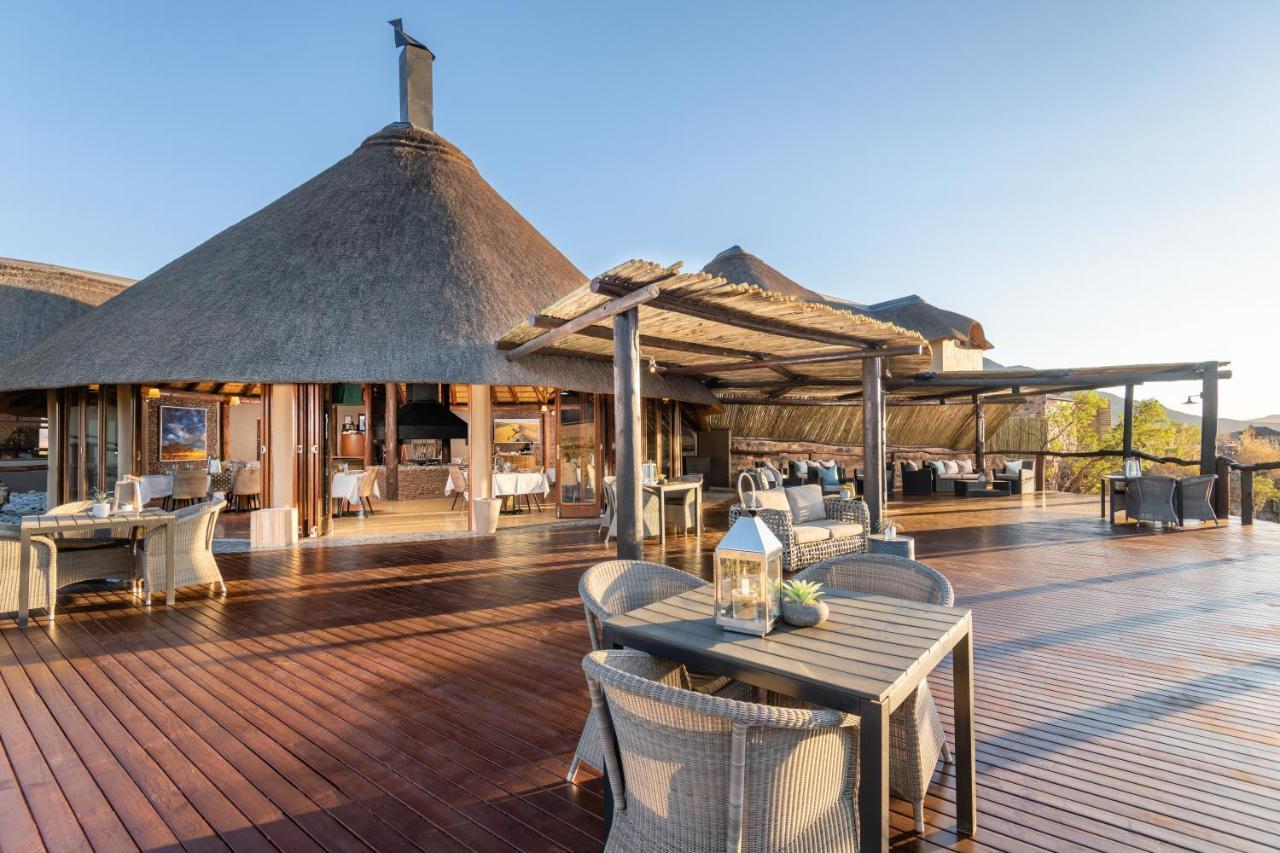 Hoodia Desert Lodge Sesriem Eksteriør bilde